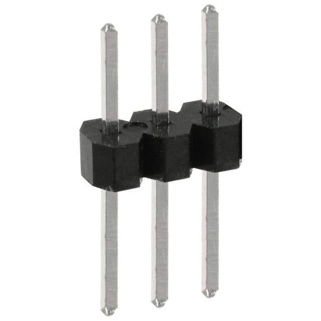 PEC03SACN Sullins Connector Solutions  Embases à broches mâles